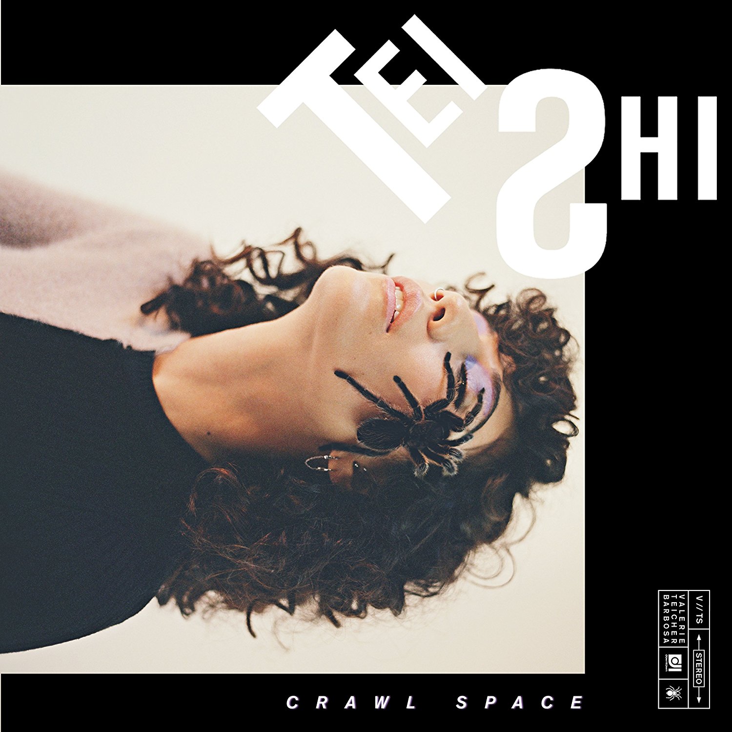 Tei Shi - Crawl Space (Polydor) 1