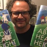BOOK REVIEW: Above Head Height - James Brown