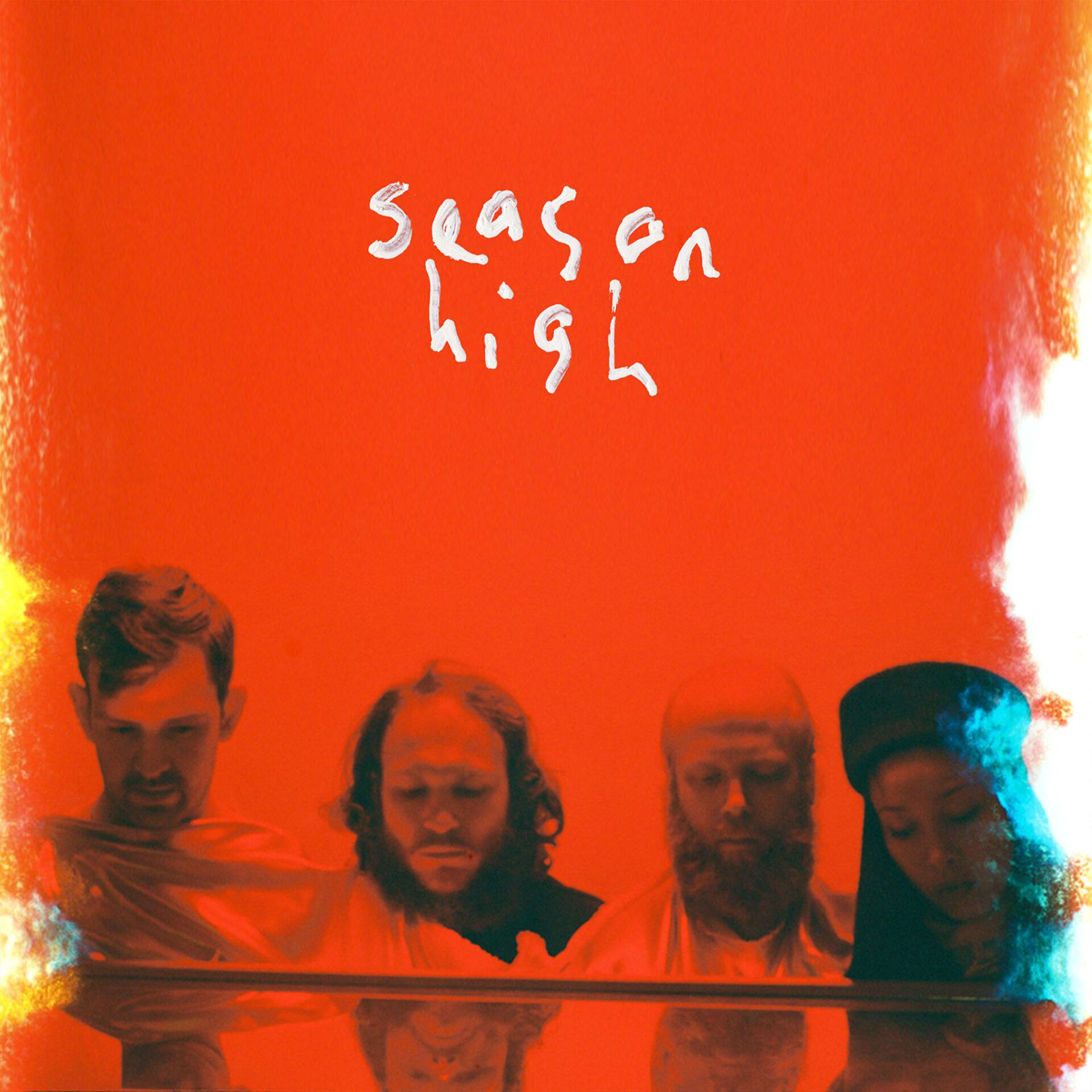 Little Dragon - Season High (Because Music) 2