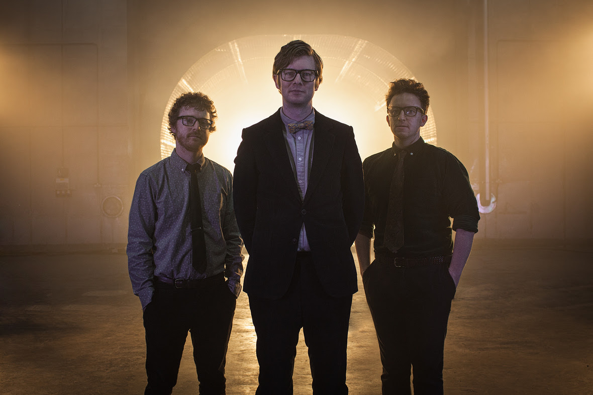 NEWS: Public Service Broadcasting announce UK Tour in support of new LP 'Every Valley'