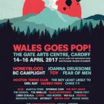 PREVIEW: Wales Goes Pop! 2017