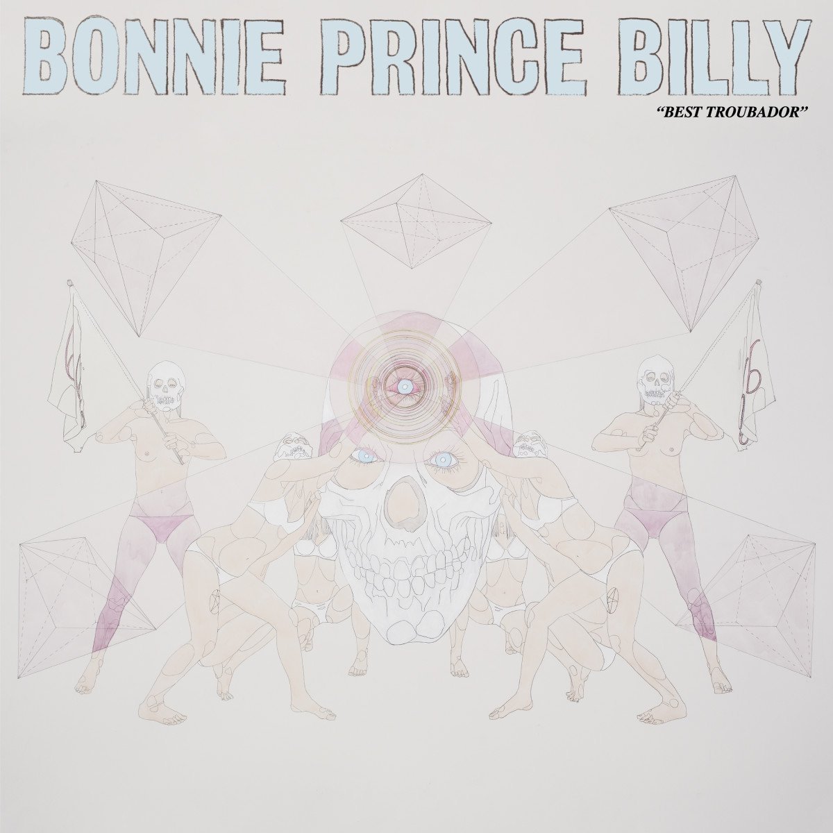 Bonnie ‘Prince’ Billy - Best Troubador (Domino)