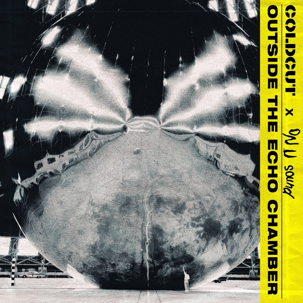 Coldcut x On-U Sound - Outside The Echo Chamber (Ahead Of Our Time)