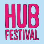 Afrocluster, R.Seiliog, Telegram first names announced for Hub Festival, Cardiff
