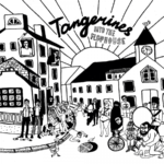 Tangerines - Into The Flophouse (RIP Records)