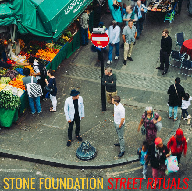Stone Foundation – The Wardrobe, Leeds 12/05/2017