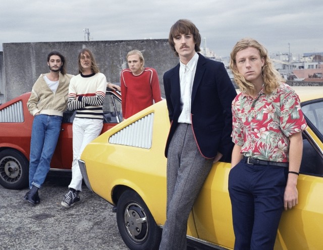 Track Of The Day #1037: Parcels - Overnight