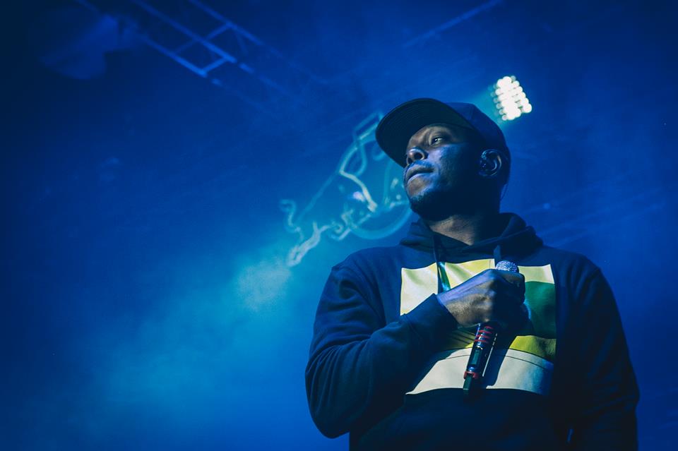 Track Of The Day #1034: Dizzee Rascal - Space 2