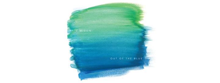 Phil Mison - Out Of The Blue Compilation (Leng Records)