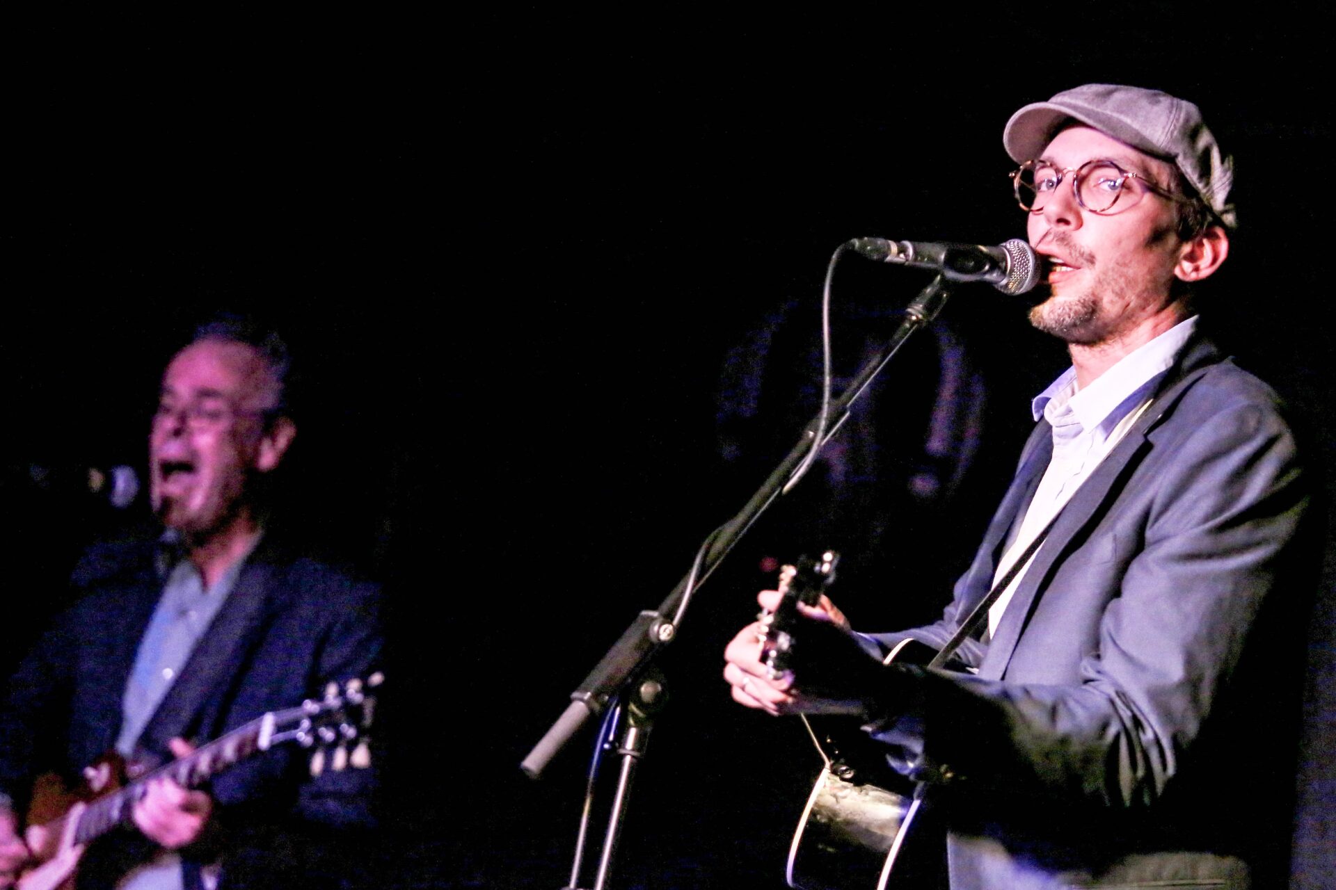Justin Townes Earle – The Crescent, York, 03/07/2017 1