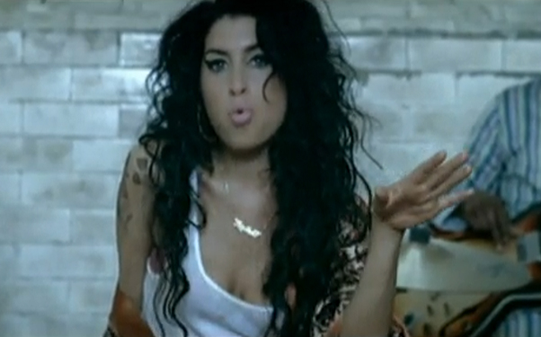 Inarguable Pop Classics #15: Amy Winehouse - Rehab 1