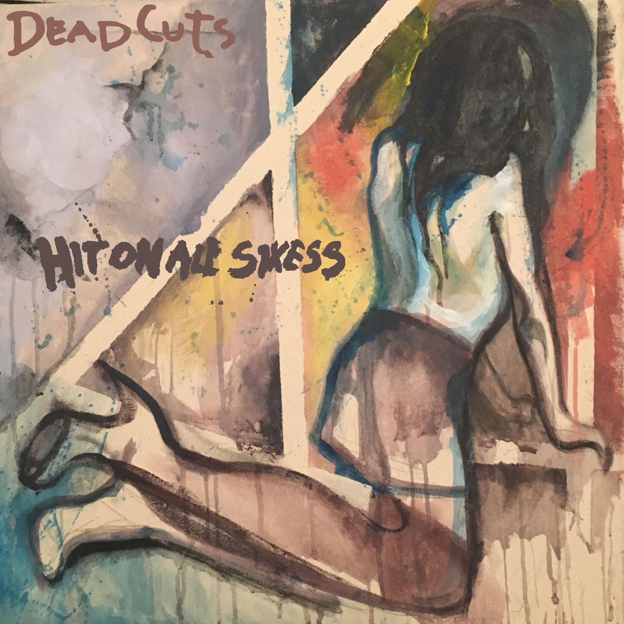 Deadcuts – The Deaf Institute, Manchester 28/06/2017