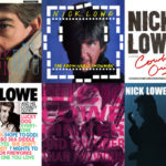 Nick Lowe - Nick The Knife (1982), The Abominable Snowman (1983), Nick Lowe And His Cowboy Outfit (1984), The Rose Of England (1985), Pinker And Prouder Than Previous (1988), Party Of One (1990) (Yep Roc)