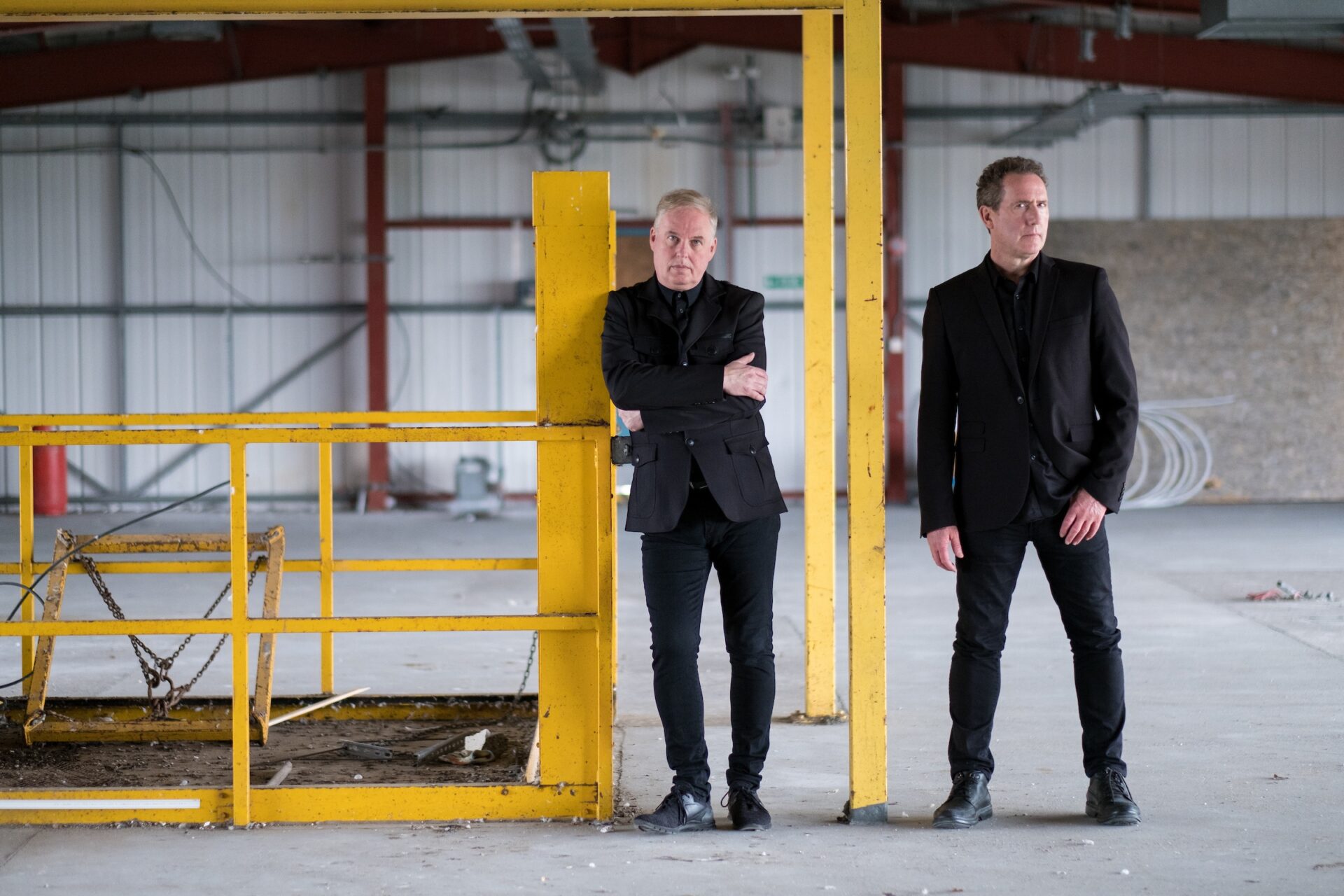 NEWS: OMD reveal new video 'The Punishment of Luxury'