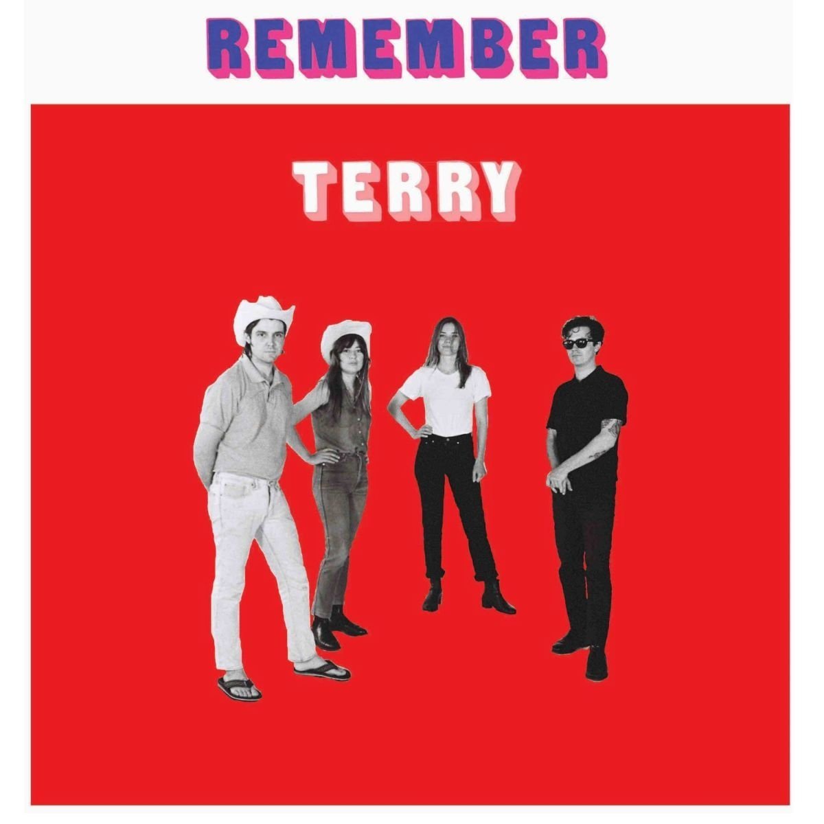 Terry - Remember Terry (Upset The Rhythm)