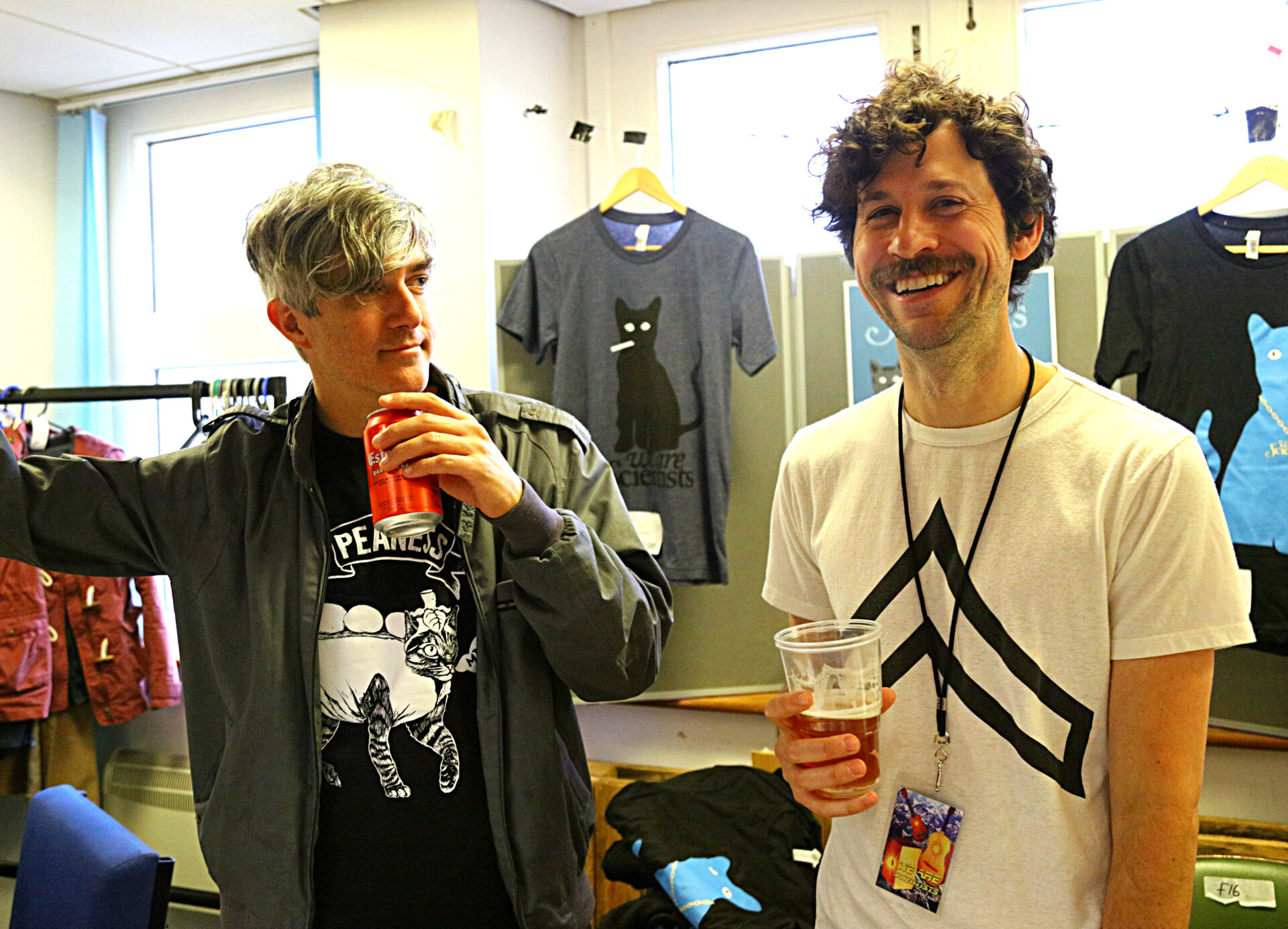 We Are Scientists, O2 Academy 2, Leicester, 23/07/2017 1