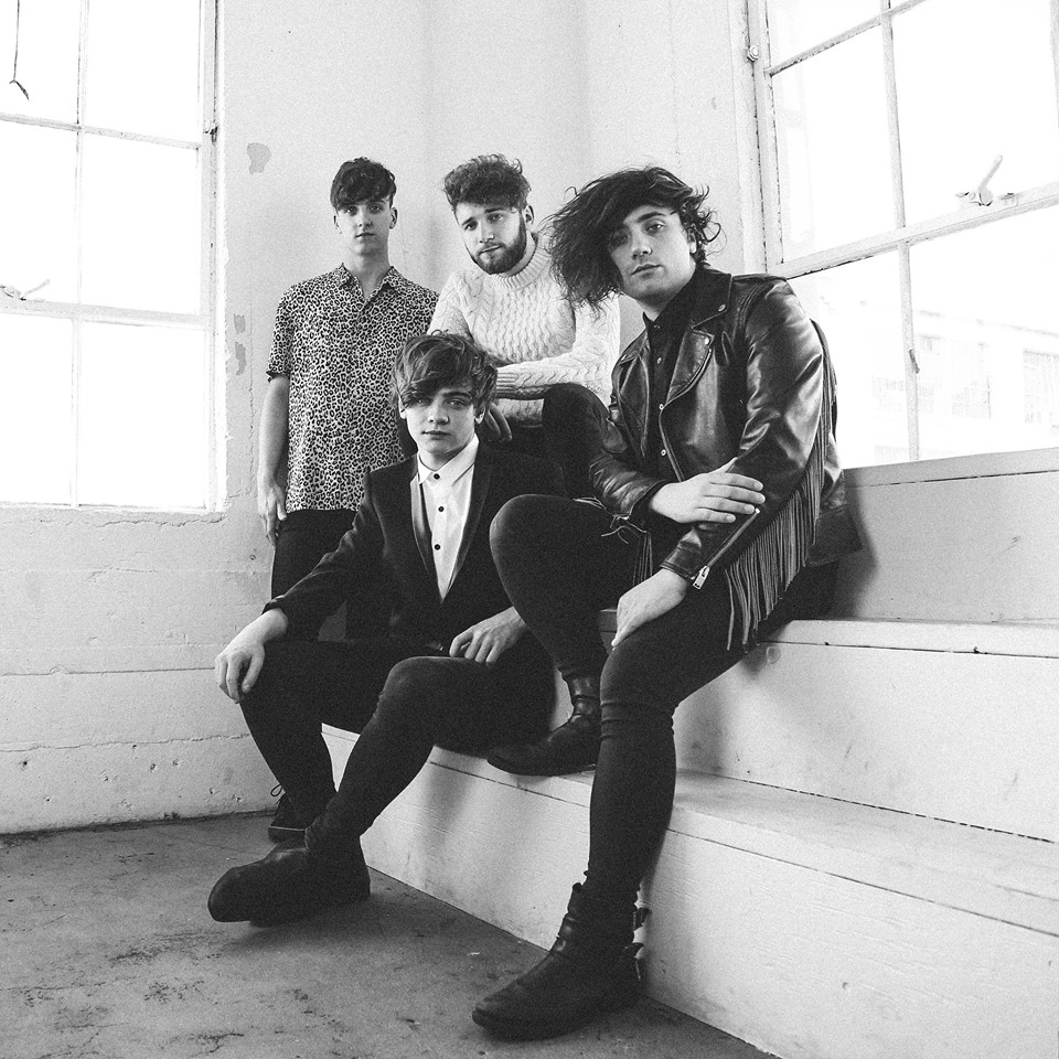 Track Of The Day #1064: The Academic – Bear Claws