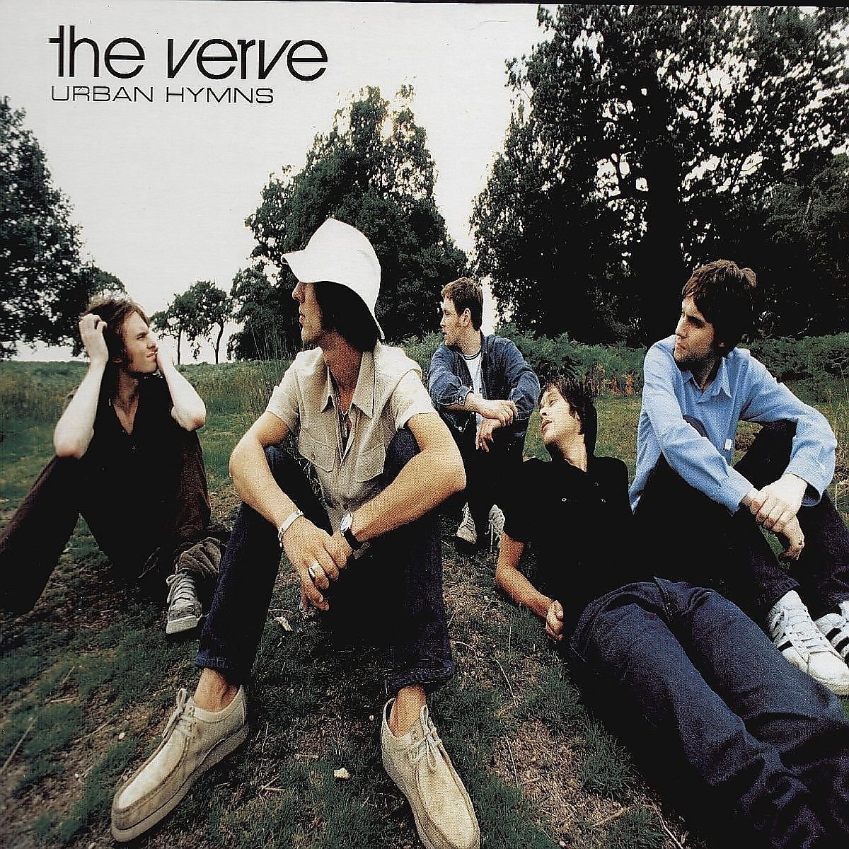 The Verve - Urban Hymns (Deluxe 20th Anniversary Edition) (Virgin/UMC)