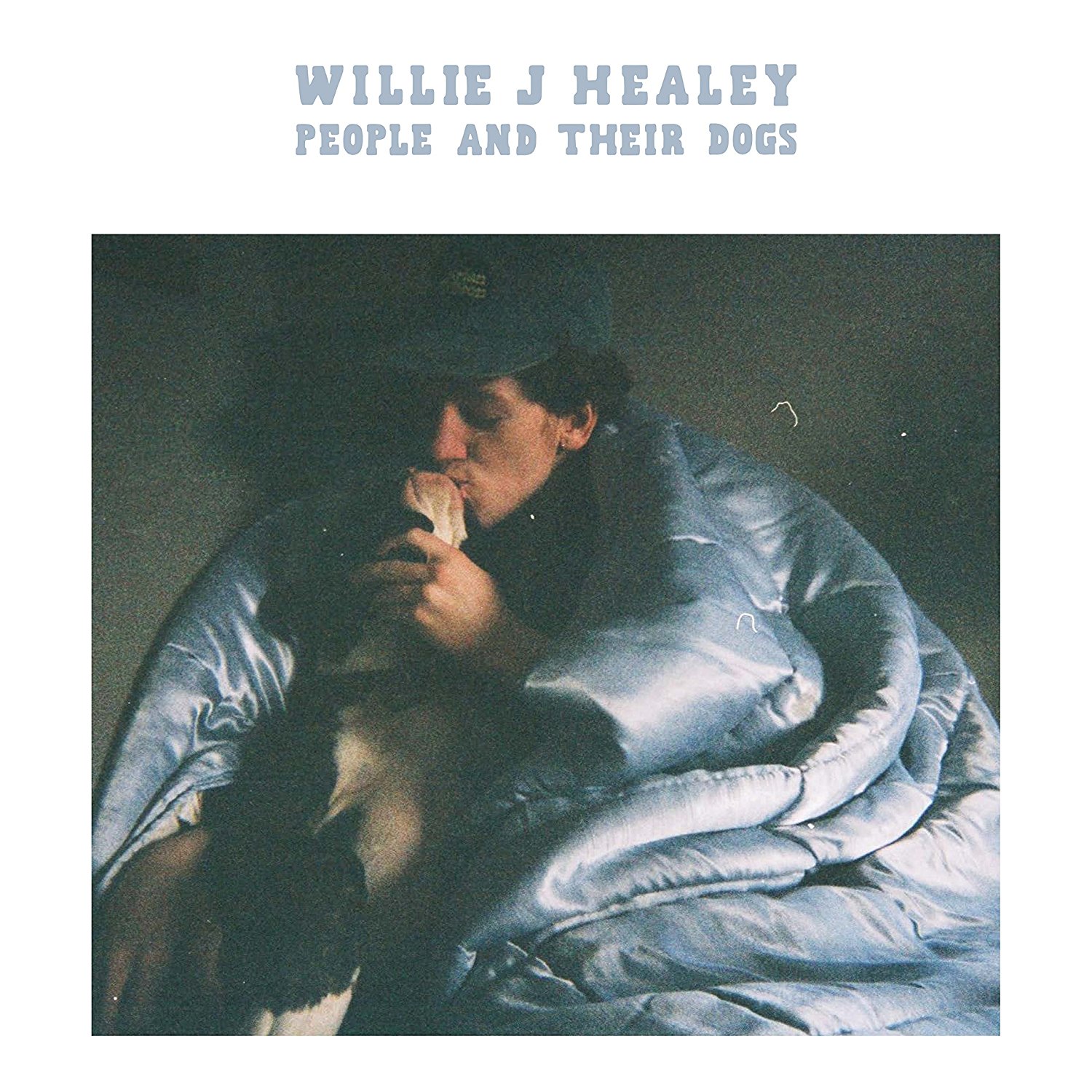 Willie J Healey – People And Their Dogs (National Anthem/Columbia Records)