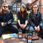 Band Of Skulls - The Cookie, Leicester, 31/08/2017 1