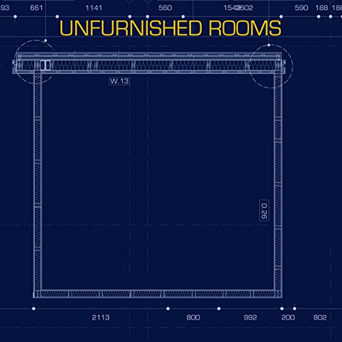 Blancmange - Unfurnished Rooms (Cargo Records)