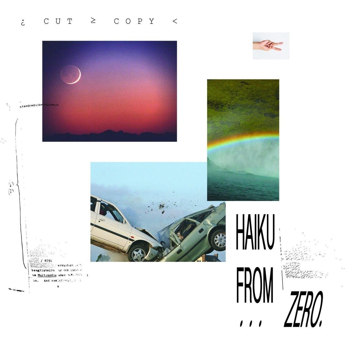 Cut Copy - Haiku From Zero (Virgin EMI)