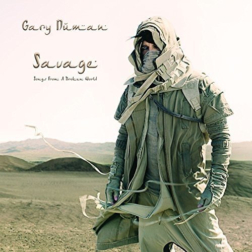 Gary Numan - Savage: Songs From A Broken World (BMG)