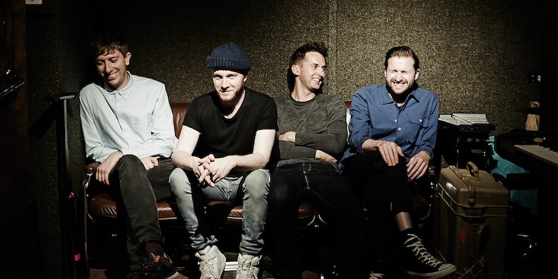 NEWS: Wild Beasts announce final EP and concerts