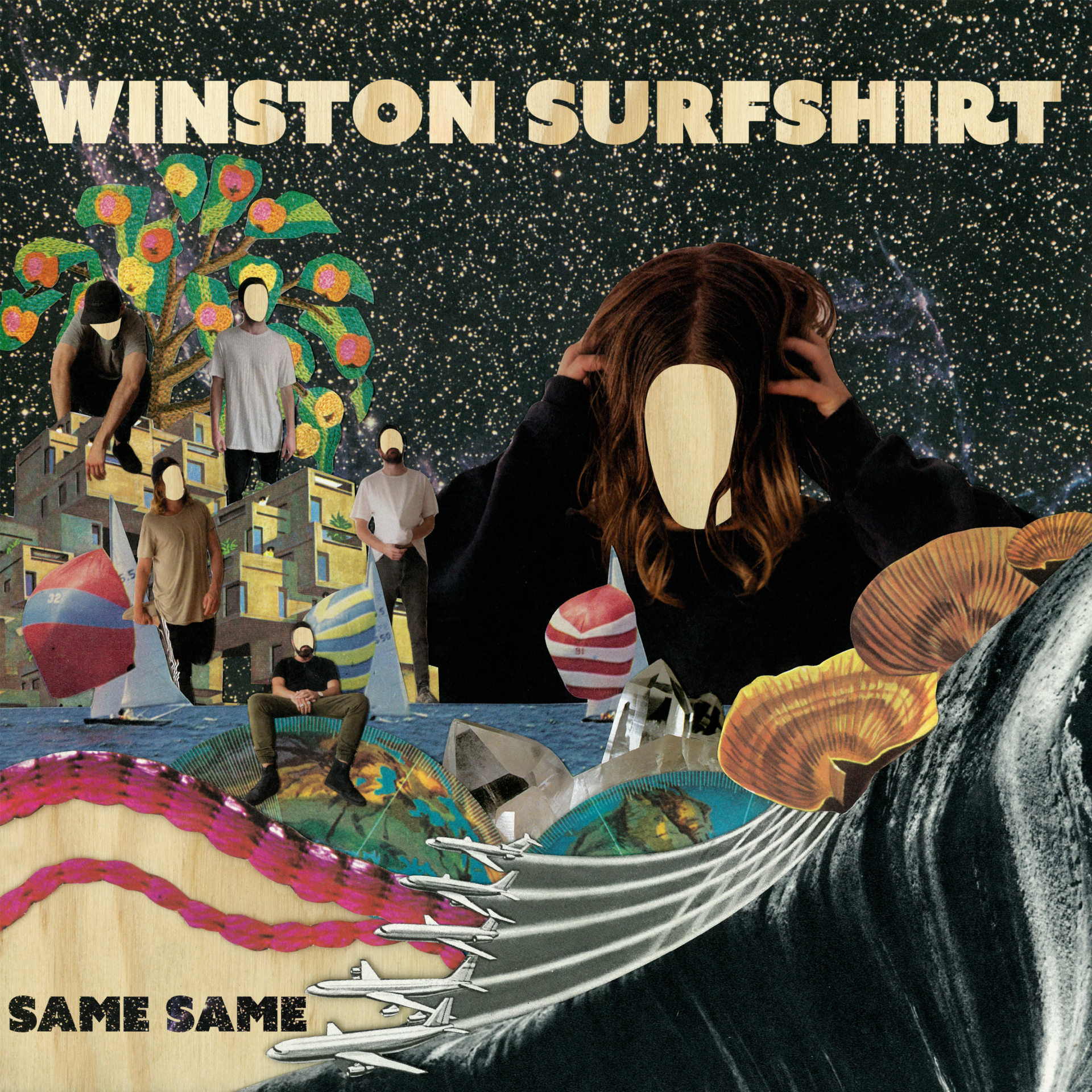 Track Of The Day #1074: Winston Surfshirt - Same Same