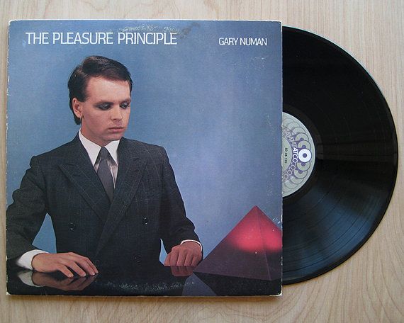 From The Crate: Gary Numan – The Pleasure Principle