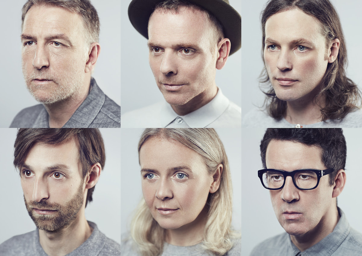 NEWS: Belle and Sebastian reveal new video 'We Were Beautiful' & 2018 Dates