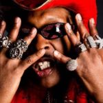 NEWS: Bootsy Collins' announces first new album in six years!
