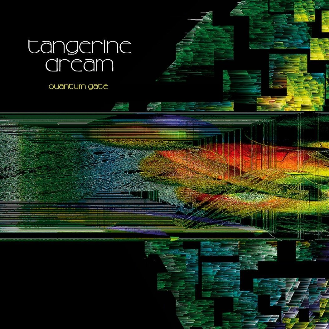 Tangerine Dream - Quantum Gate (KSCOPE) 2