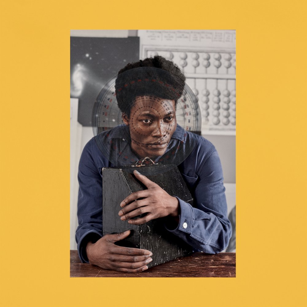 Benjamin Clementine- I Tell A Fly (Behind/Virgin EMI) 1