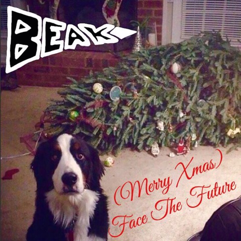 NEWS: BEAK> release Charity Christmas Single ‘(Merry Xmas) Face The Future’
