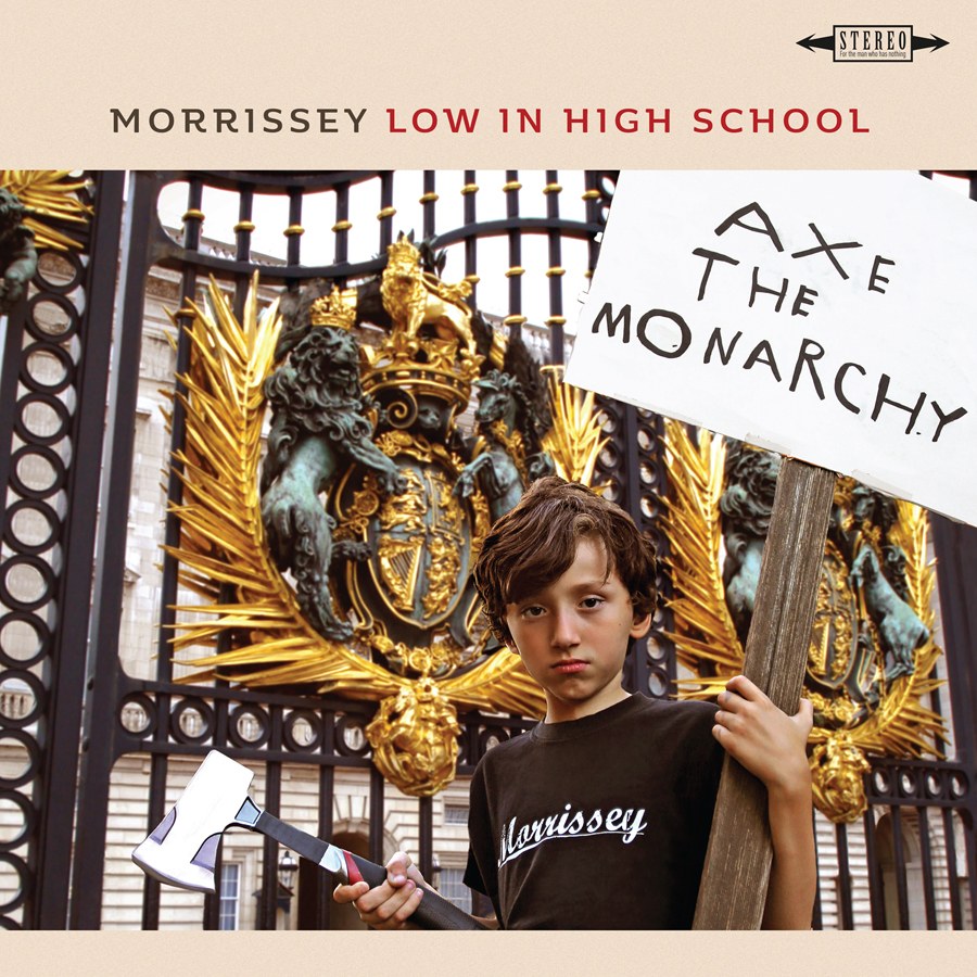 Morrissey – Low in High School (Etienne)