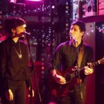 Lail Arad and J F Robitaille - Gullivers Lounge, Manchester, 06/12/2017