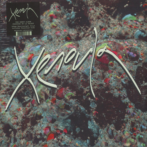 Xenoula- Xenoula (Weird World)