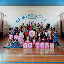 The Go! Team - Semicircle (Memphis Industries)