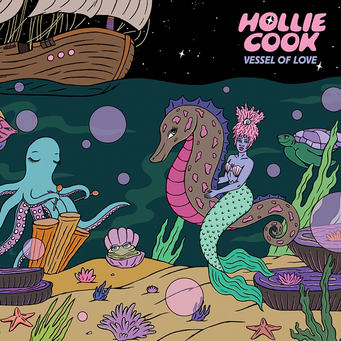 Hollie Cook - Vessel Of Love (Merge Records)
