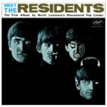 The Residents - Meet The Residents/The Third Reich 'n Roll (Reissues, Cherry Red)