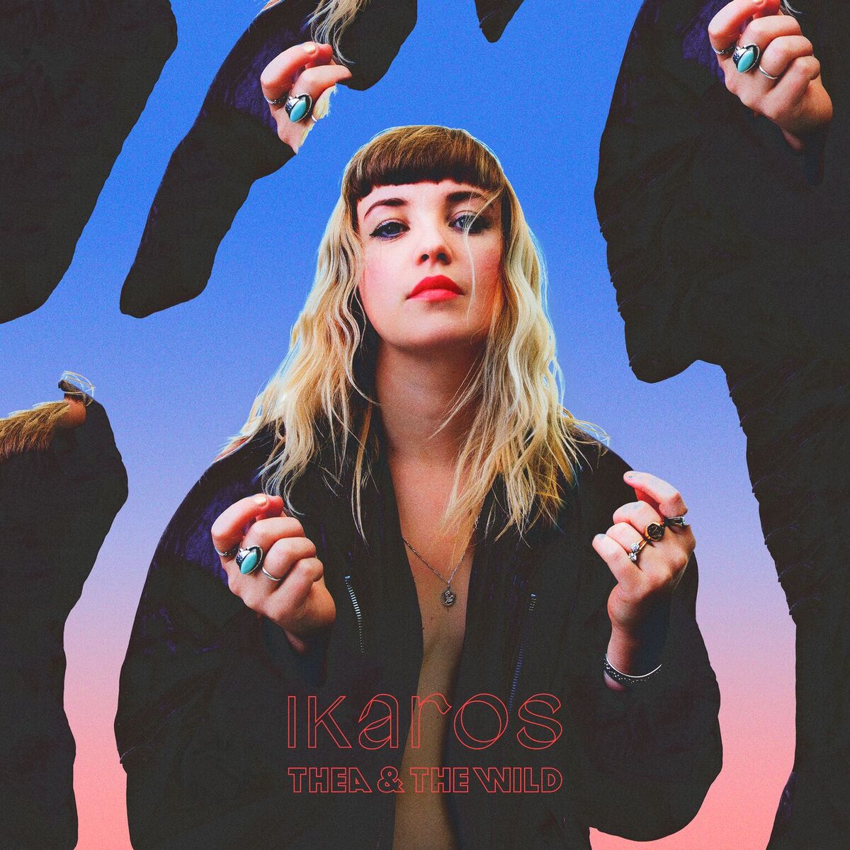 Thea and the Wild – Ikaros (Propeller Recordings)