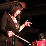 Lydia Lunch & Weasel Walter – Fibbers, York, 12/02/2018 1