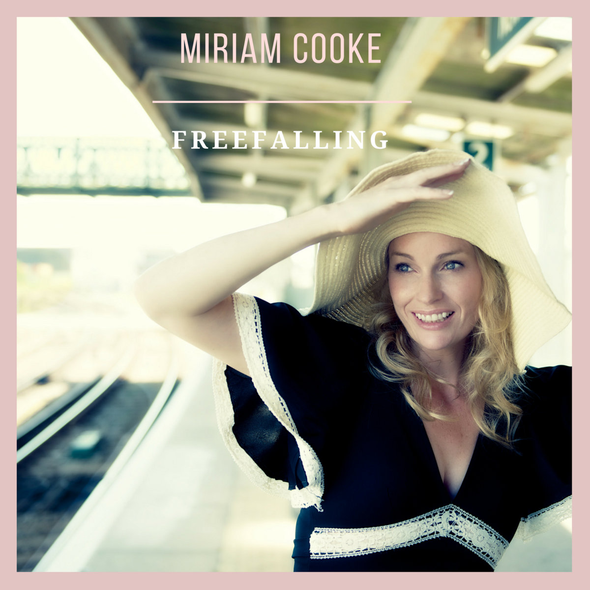 Miriam Cooke - Freefalling (First Night Records)