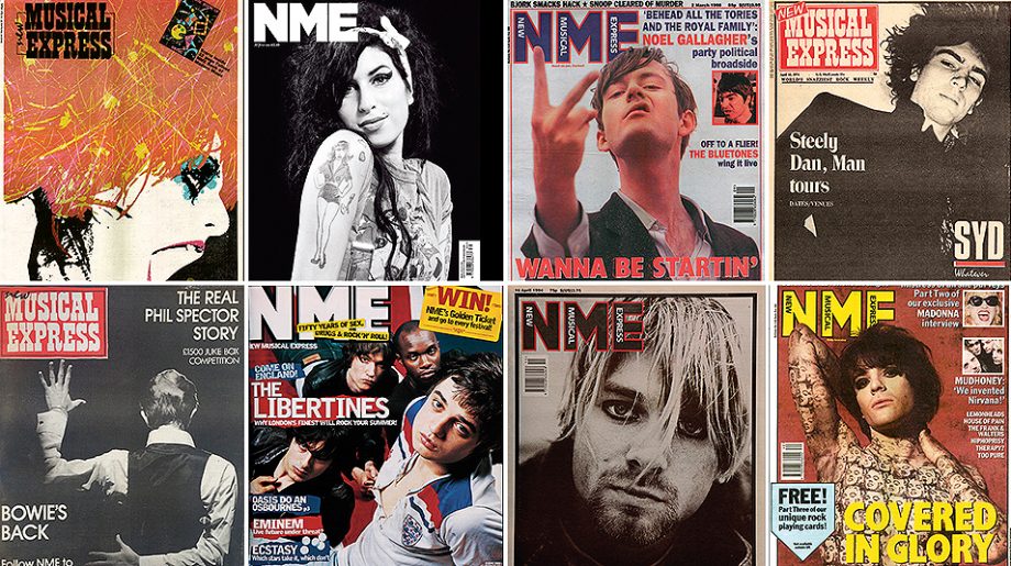 OPINION: Notes on the demise of NME in Print 5