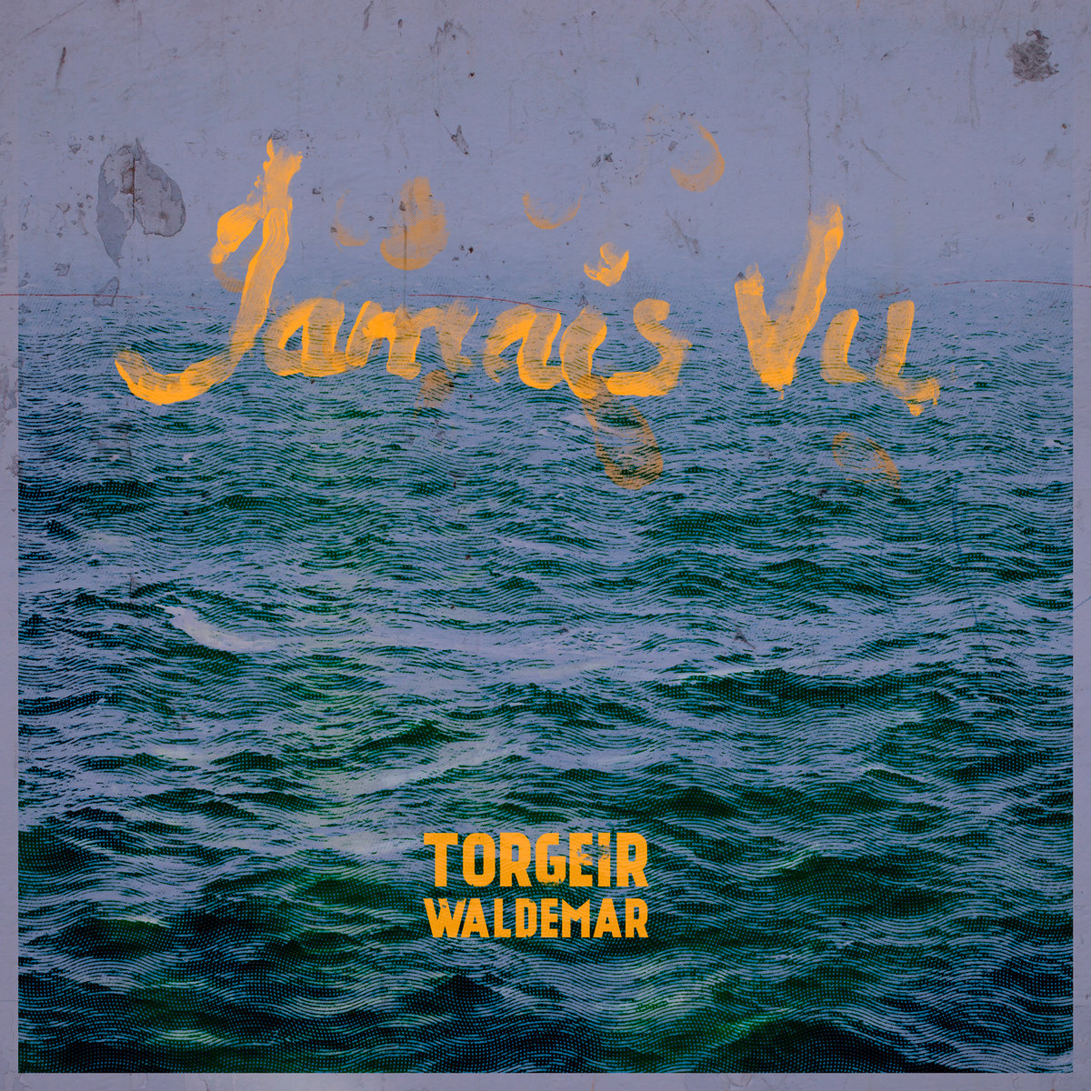 Torgeir Waldemar - Jamais Vu (Jansen Records)