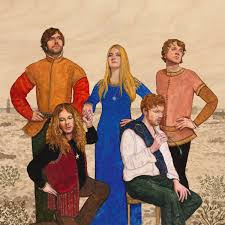 Trembling Bells - Dungeness (Tin Angel records)
