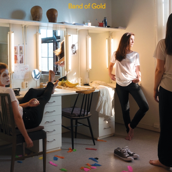 Band Of Gold - Where's The Magic (Jansen Records)