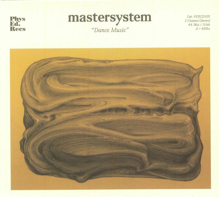 Mastersystem - Dance Music (Physical Education Recordings)