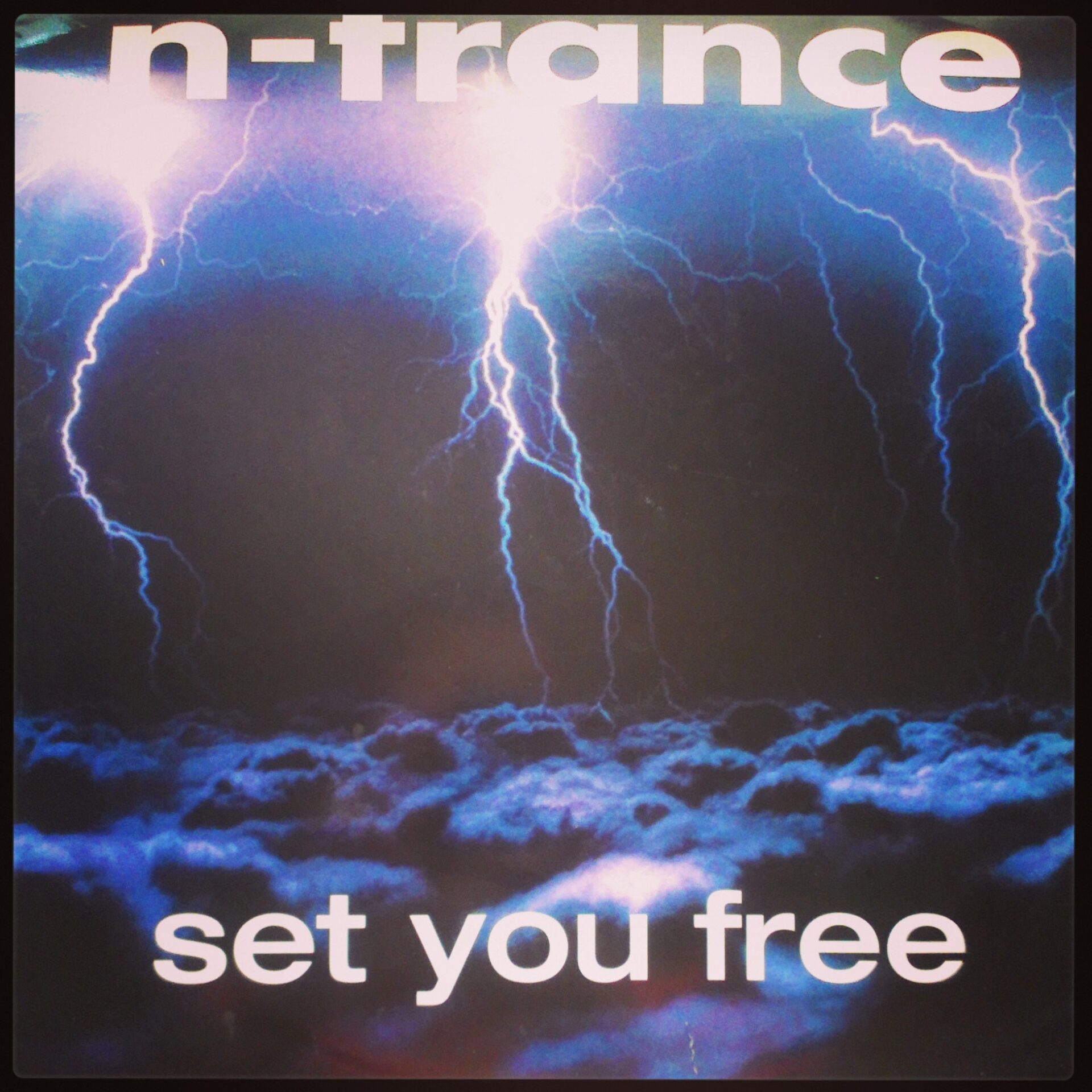 Inarguable Pop Classics #33: N-Trance - Set You Free (Original 1992 White Label Mix)